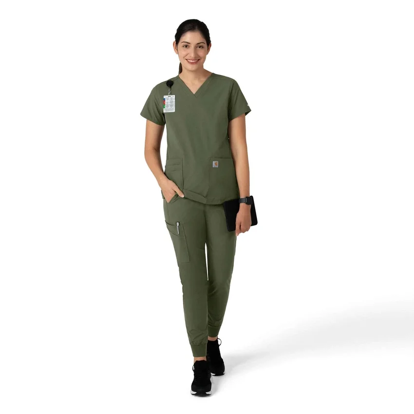 Γυναικείο παντελόνι Jogger Scrub της σειράς Force Essentials