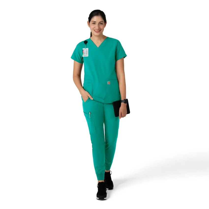Γυναικείο παντελόνι Jogger Scrub της σειράς Force Essentials
