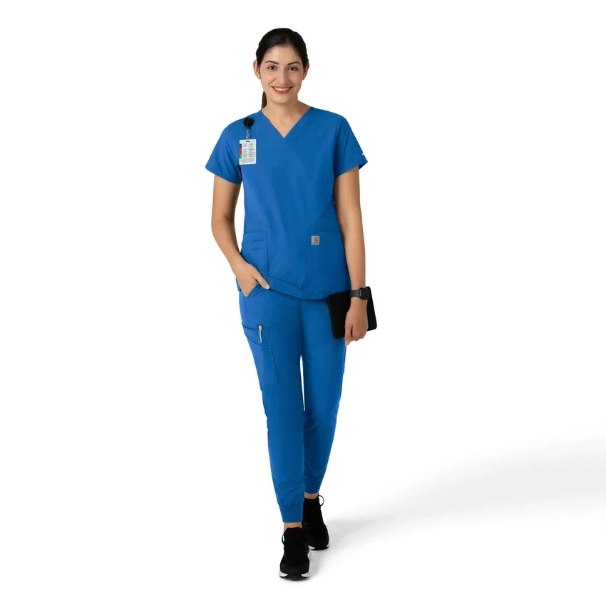 Γυναικείο παντελόνι Jogger Scrub της σειράς Force Essentials