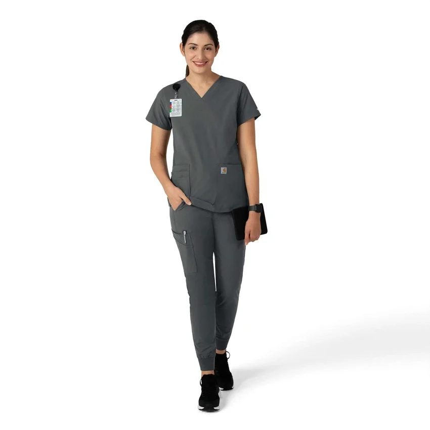 Γυναικείο παντελόνι Jogger Scrub της σειράς Force Essentials