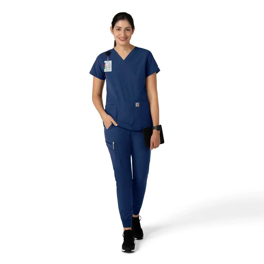 Γυναικείο παντελόνι Jogger Scrub της σειράς Force Essentials