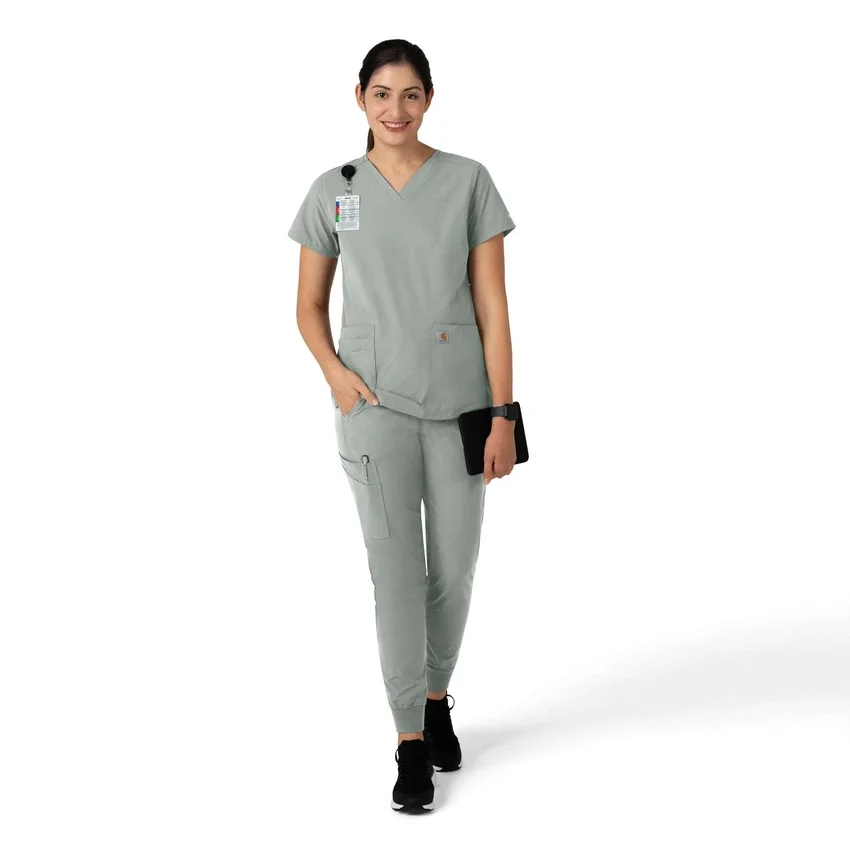 Γυναικείο παντελόνι Jogger Scrub της σειράς Force Essentials