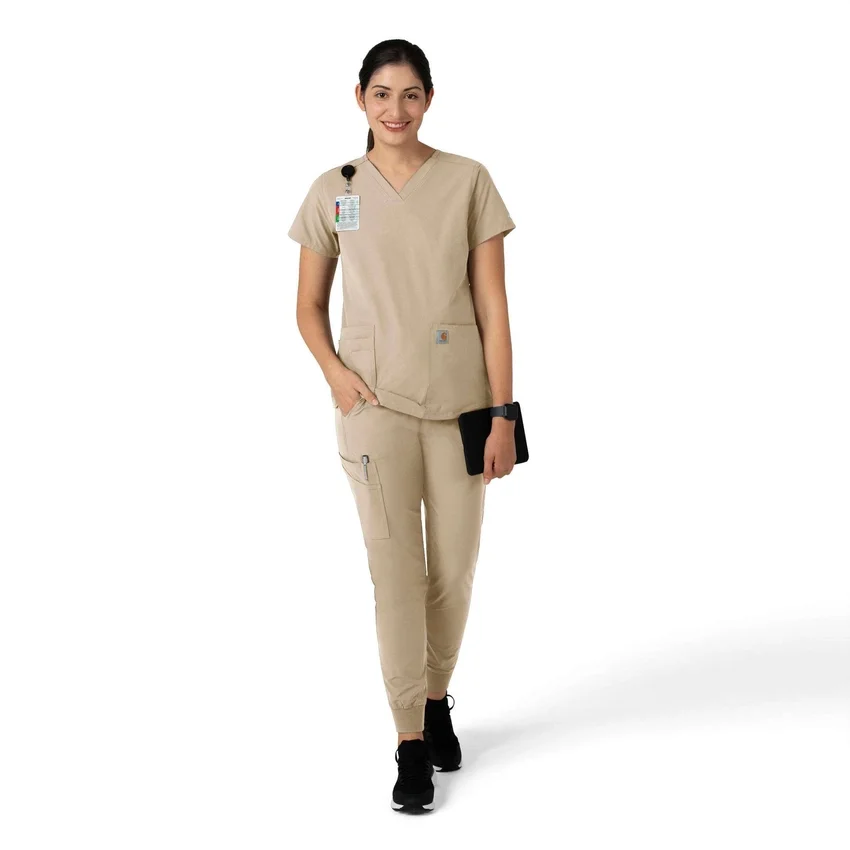 Γυναικείο παντελόνι Jogger Scrub της σειράς Force Essentials