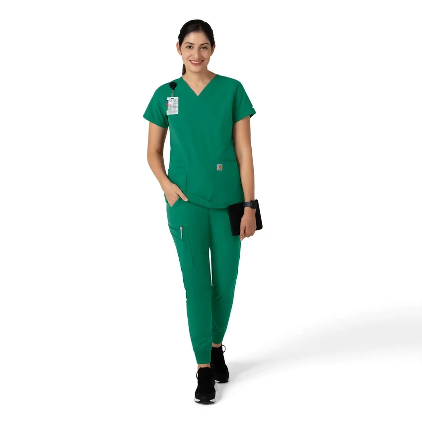 Γυναικείο παντελόνι Jogger Scrub της σειράς Force Essentials