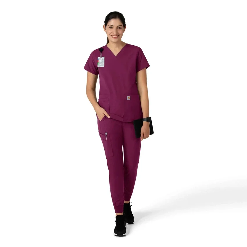Γυναικείο παντελόνι Jogger Scrub της σειράς Force Essentials