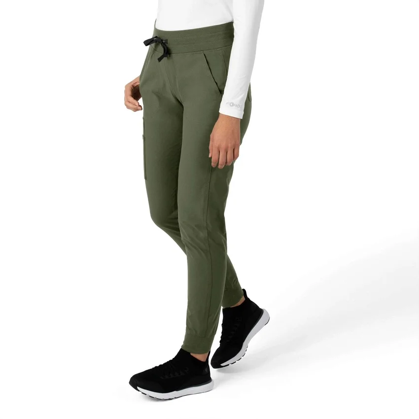 Γυναικείο παντελόνι Jogger Scrub της σειράς Force Essentials
