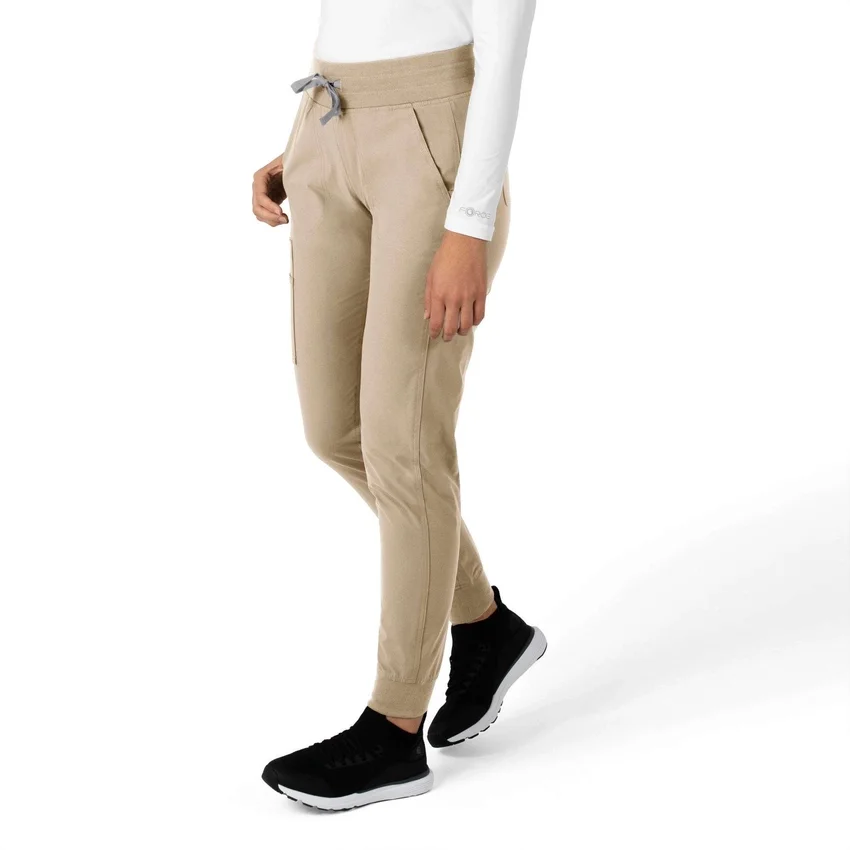 Γυναικείο παντελόνι Jogger Scrub της σειράς Force Essentials