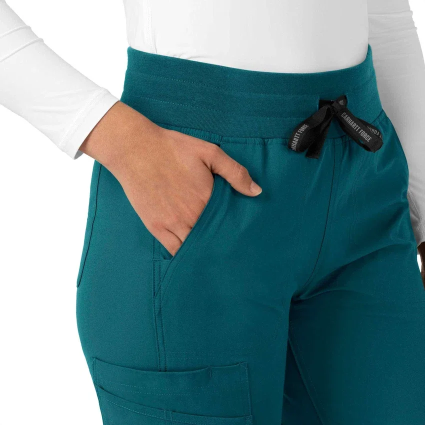 Γυναικείο παντελόνι Jogger Scrub της σειράς Force Essentials