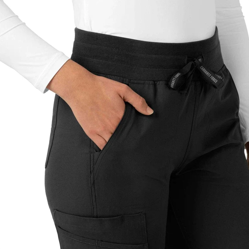 Γυναικείο παντελόνι Jogger Scrub της σειράς Force Essentials