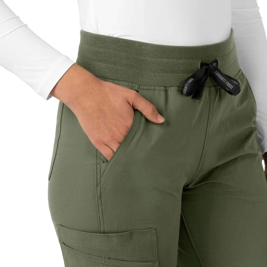 Γυναικείο παντελόνι Jogger Scrub της σειράς Force Essentials
