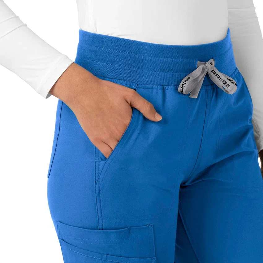 Γυναικείο παντελόνι Jogger Scrub της σειράς Force Essentials
