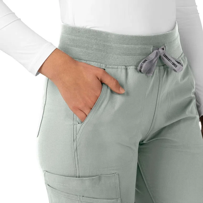 Γυναικείο παντελόνι Jogger Scrub της σειράς Force Essentials