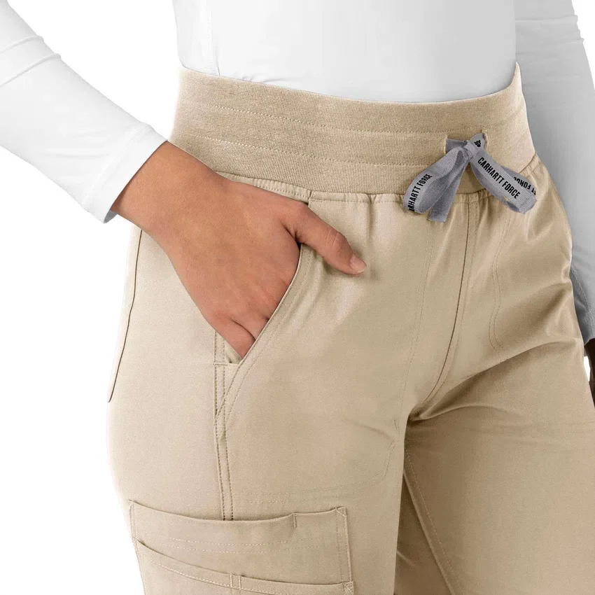 Γυναικείο παντελόνι Jogger Scrub της σειράς Force Essentials