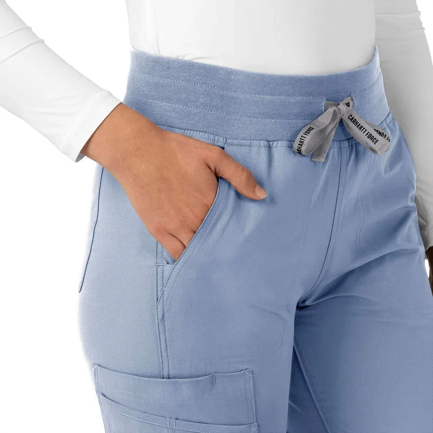 Γυναικείο παντελόνι Jogger Scrub της σειράς Force Essentials