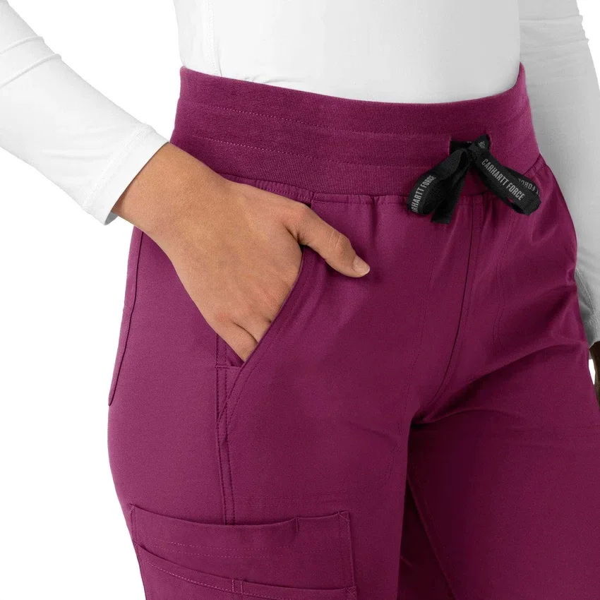 Γυναικείο παντελόνι Jogger Scrub της σειράς Force Essentials