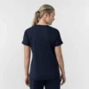 Γυναικείο πλεκτό μπλουζάκι εργασίας Force Cross-Flex με V-neck