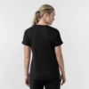 Γυναικείο πλεκτό μπλουζάκι εργασίας Force Cross-Flex με V-neck