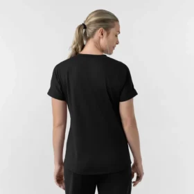 Γυναικείο πλεκτό μπλουζάκι εργασίας Force Cross-Flex με V-neck
