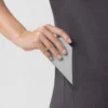 Γυναικείο πλεκτό μπλουζάκι εργασίας Force Cross-Flex με V-neck