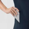 Γυναικείο πλεκτό μπλουζάκι εργασίας Force Cross-Flex με V-neck