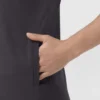Γυναικείο πλεκτό μπλουζάκι εργασίας Force Cross-Flex με V-neck