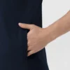 Γυναικείο πλεκτό μπλουζάκι εργασίας Force Cross-Flex με V-neck