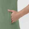 Γυναικείο πλεκτό μπλουζάκι εργασίας Force Cross-Flex με V-neck