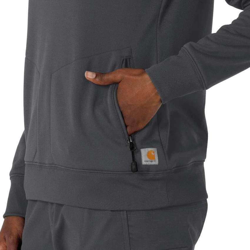 Γυναικείο πουλόβερ Rugged Flex® Rscu Scrub με μισό φερμουάρ