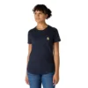 Γυναικείο Puma Force T-shirt με χαλαρή εφαρμογή, απορροφητικό υλικό και τσέπες