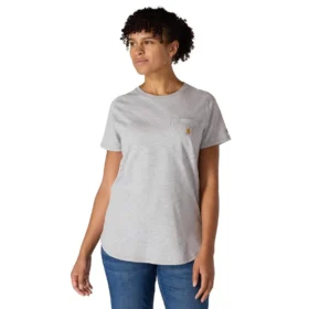 Γυναικείο Puma Force T-shirt με χαλαρή εφαρμογή, απορροφητικό υλικό και τσέπες