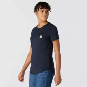Γυναικείο Puma Force T-shirt με χαλαρή εφαρμογή, απορροφητικό υλικό και τσέπες