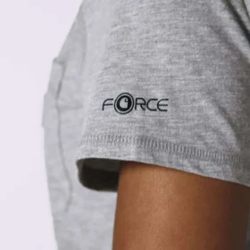 Γυναικείο Puma Force T-shirt με χαλαρή εφαρμογή, απορροφητικό υλικό και τσέπες