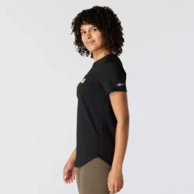 Γυναικείο Puma Force T-shirt με χαλαρή εφαρμογή, απορροφητικό υλικό και τσέπες