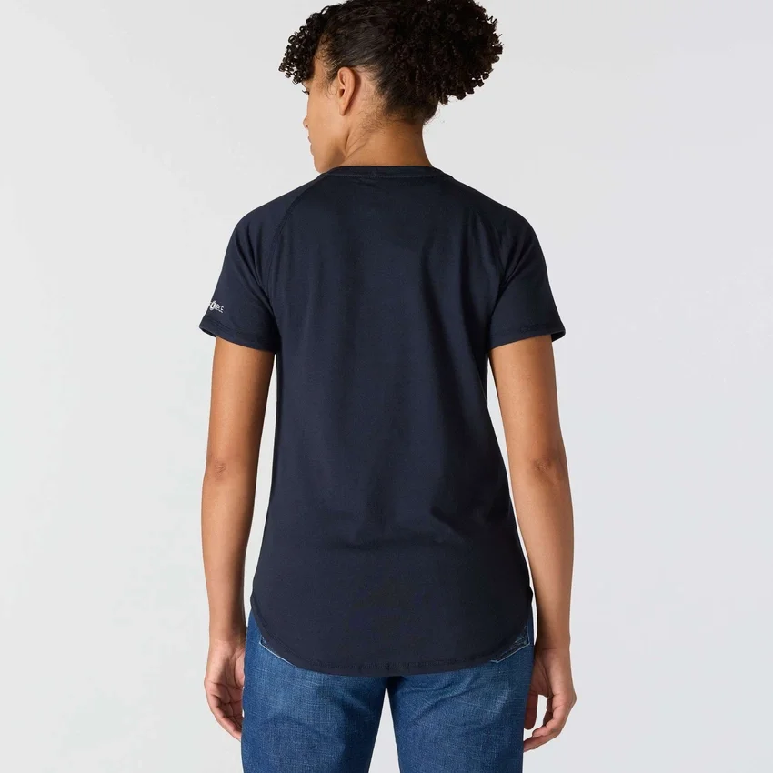 Γυναικείο Puma Force T-shirt με χαλαρή εφαρμογή, απορροφητικό υλικό και τσέπες