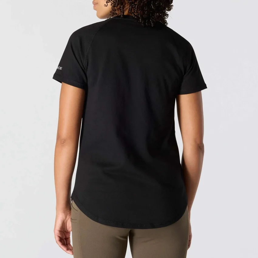 Γυναικείο Puma Force T-shirt με χαλαρή εφαρμογή, απορροφητικό υλικό και τσέπες
