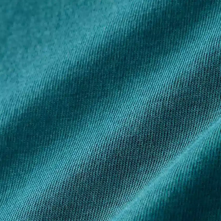 Γυναικείο T-shirt Tencel με φαρδιά εφαρμογή, μακριά μανίκια, στρογγυλή λαιμόκοψη και τσέπη