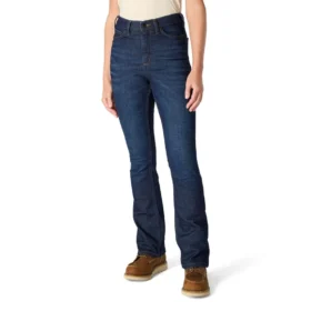 Γυναικείο τζιν Tiller με ψηλή μέση και bootcut