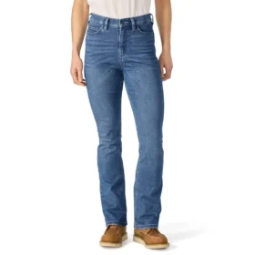 Γυναικείο τζιν Tiller με ψηλή μέση και bootcut