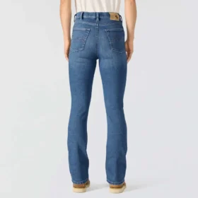 Γυναικείο τζιν Tiller με ψηλή μέση και bootcut