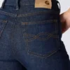 Γυναικείο τζιν Tiller με ψηλή μέση και bootcut