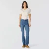 Γυναικείο τζιν Tiller με ψηλή μέση και bootcut