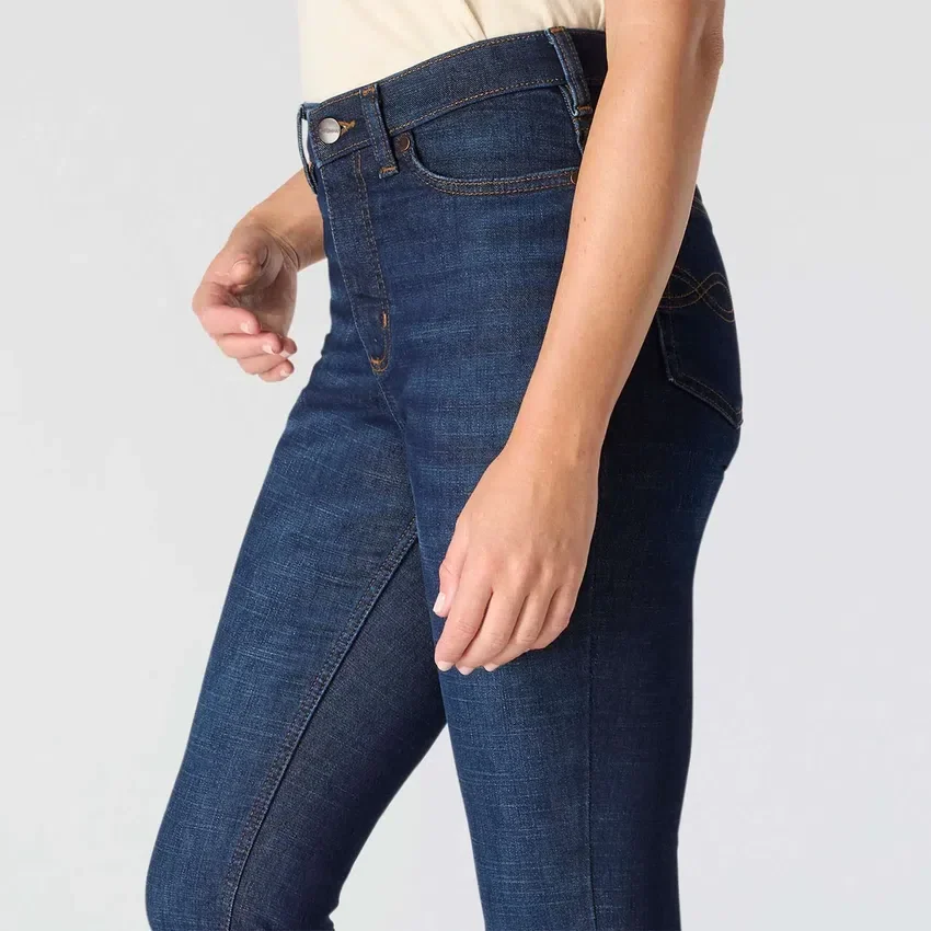 Γυναικείο τζιν Tiller με ψηλή μέση και bootcut