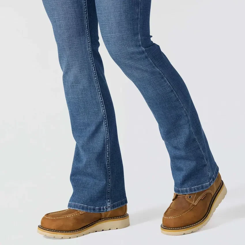 Γυναικείο τζιν Tiller με ψηλή μέση και bootcut