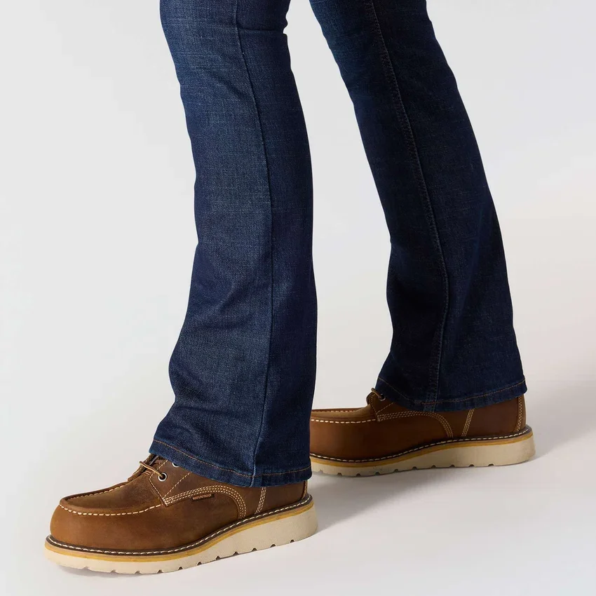 Γυναικείο τζιν Tiller με ψηλή μέση και bootcut