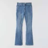 Γυναικείο τζιν Tiller με ψηλή μέση και bootcut