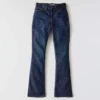 Γυναικείο τζιν Tiller με ψηλή μέση και bootcut