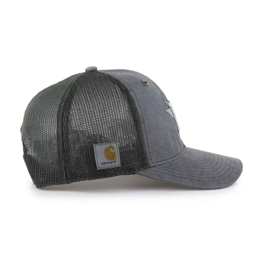Houston Astros '47 Βαμμένο καπέλο Trucker, χαλαρή εφαρμογή