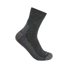 Κάλτσες Carhartt Force® Grid μεσαίου βάρους από μείγμα μαλλιού μερινό