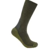 Κάλτσες Carhartt Force® Grid μεσαίου βάρους από μείγμα μαλλιού μερινό