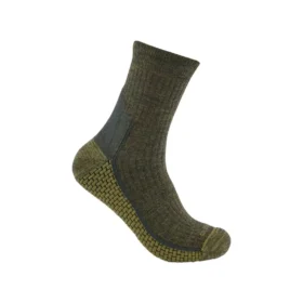 Κάλτσες Carhartt Force® Grid μεσαίου βάρους από μείγμα μαλλιού μερινό